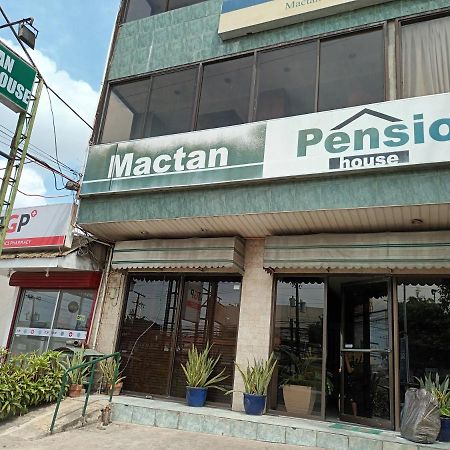 Mactan Pension House Lapu-Lapu City Esterno foto