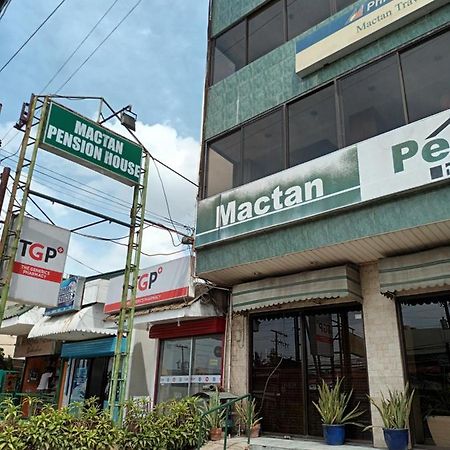 Mactan Pension House Lapu-Lapu City Esterno foto