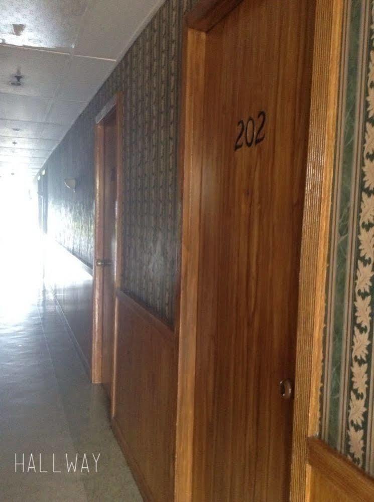 Mactan Pension House Lapu-Lapu City Esterno foto